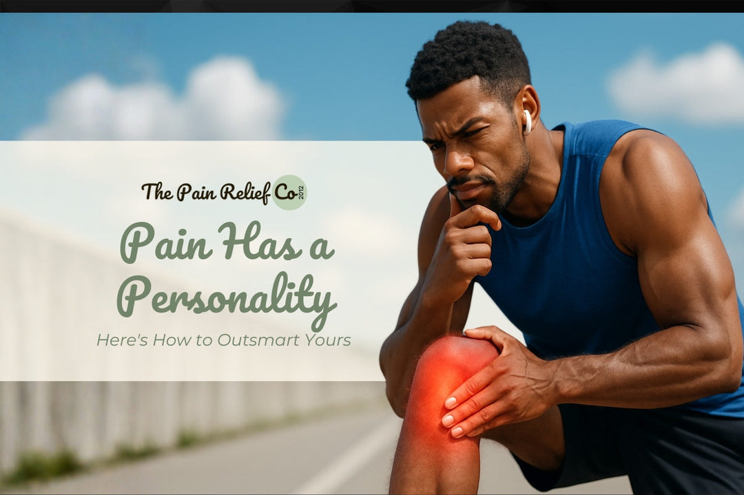 Pain Has a Personality — Here's How to Outsmart Yours