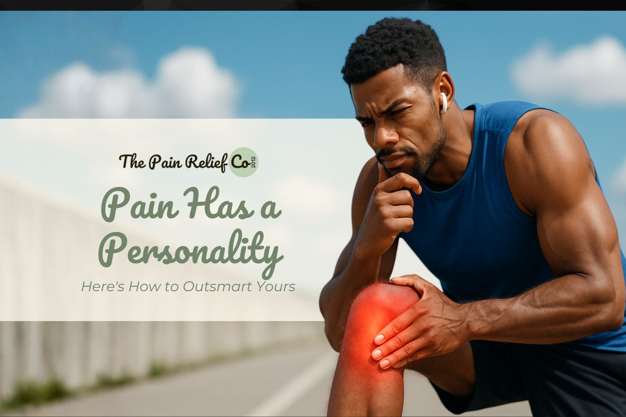 Pain Has a Personality — Here's How to Outsmart Yours