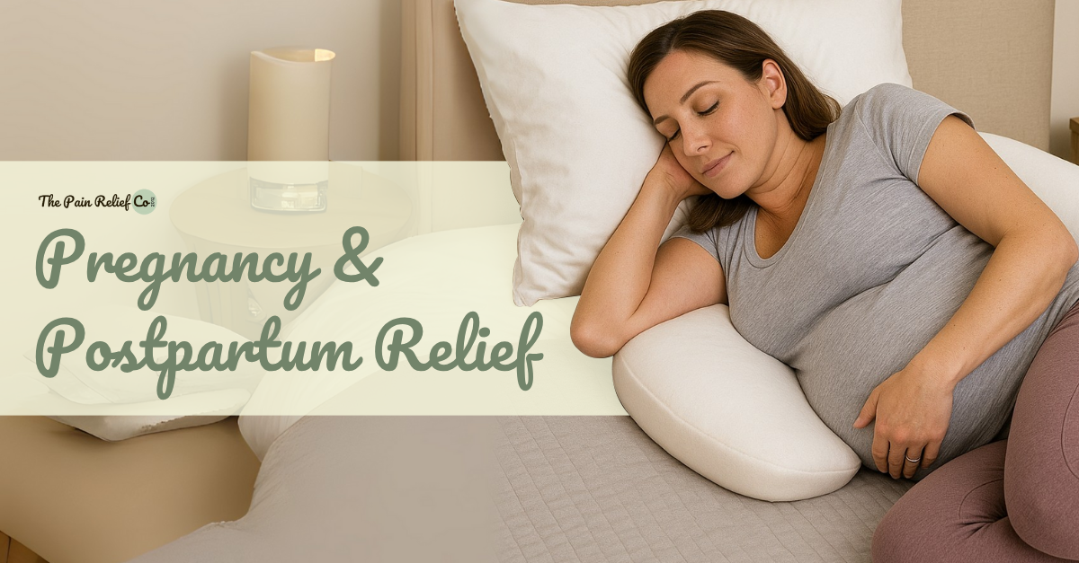 Pregnancy & Postpartum Relief